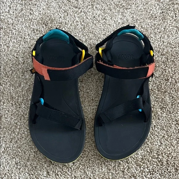 Teva Boys Hurricane Sandal - Picture 6 of 10